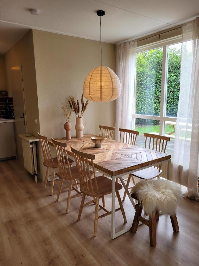 Bohemian Wellness Met Hottub & Sauna Ewijk Exterior photo