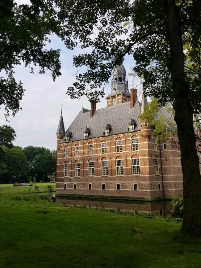 Bohemian Wellness Met Hottub & Sauna Ewijk Exterior photo