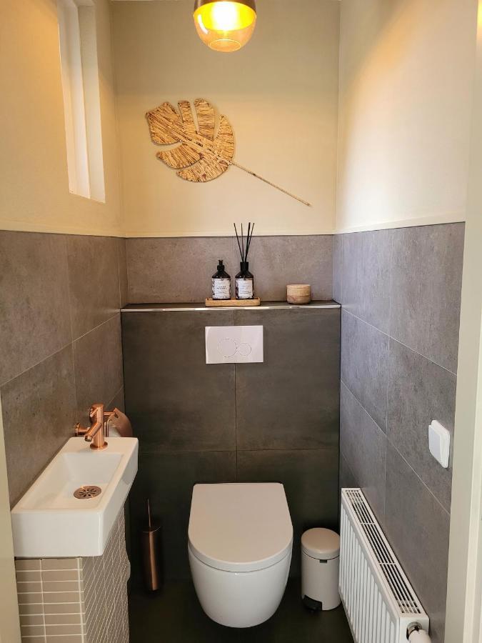 Bohemian Wellness Met Hottub & Sauna Ewijk Exterior photo